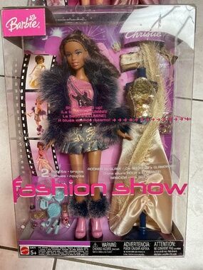 Barbie Fashion Show 2004 Christie